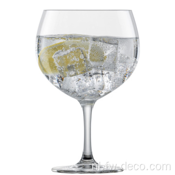 Handgeblazen wijnglas Gin Tonic Glass